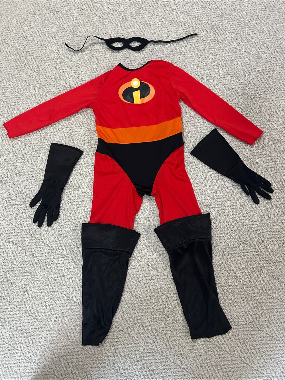 Disney The Incredibles Violet Costume